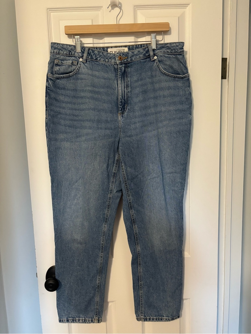 Dynamite Claudia Slim Light Blue Women’s Jeans